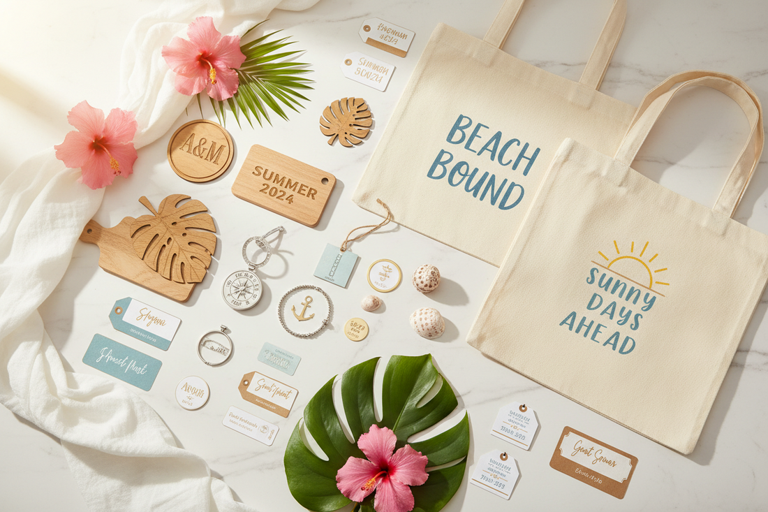 Regalos de Verano Personalizados: Guía Completa 2026