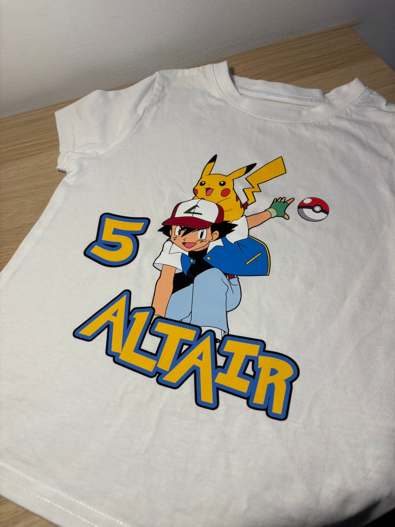 camiseta personalizada