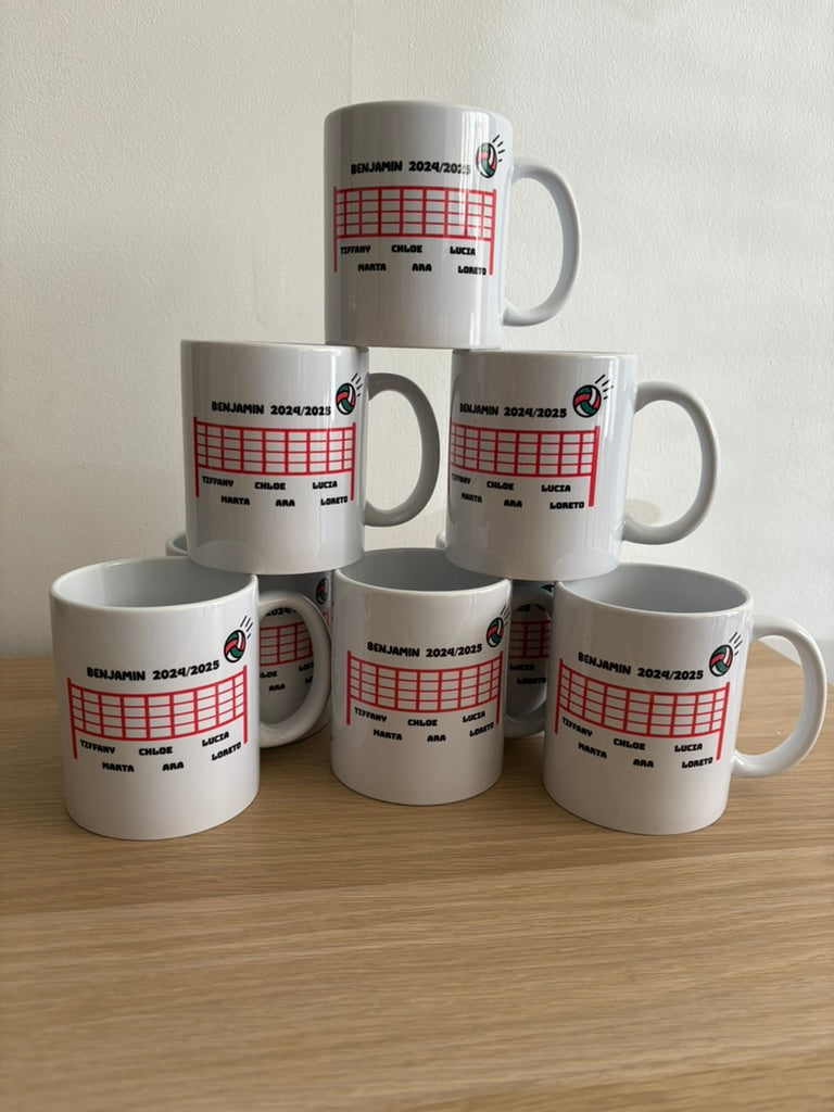 Taza  personalizada