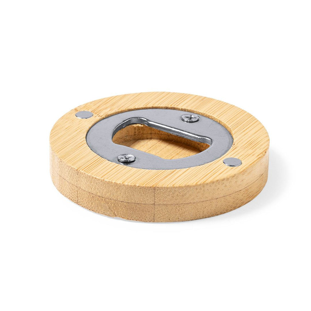 Abridor madera personalizado laser