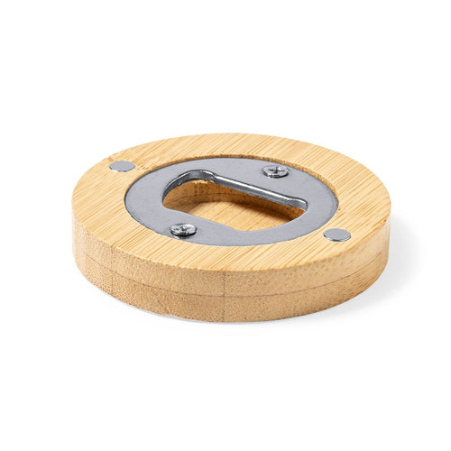 Abridor madera personalizado laser