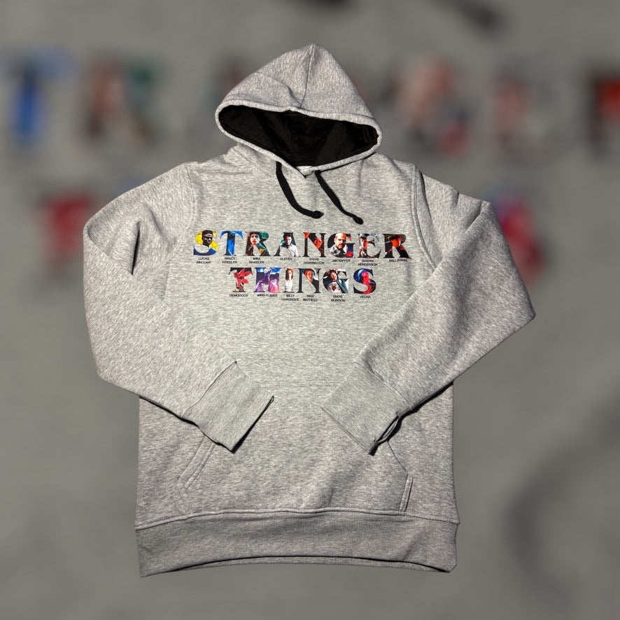 Sudadera con capucha personalizada