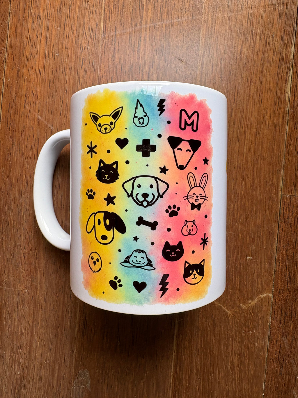 Taza  personalizada