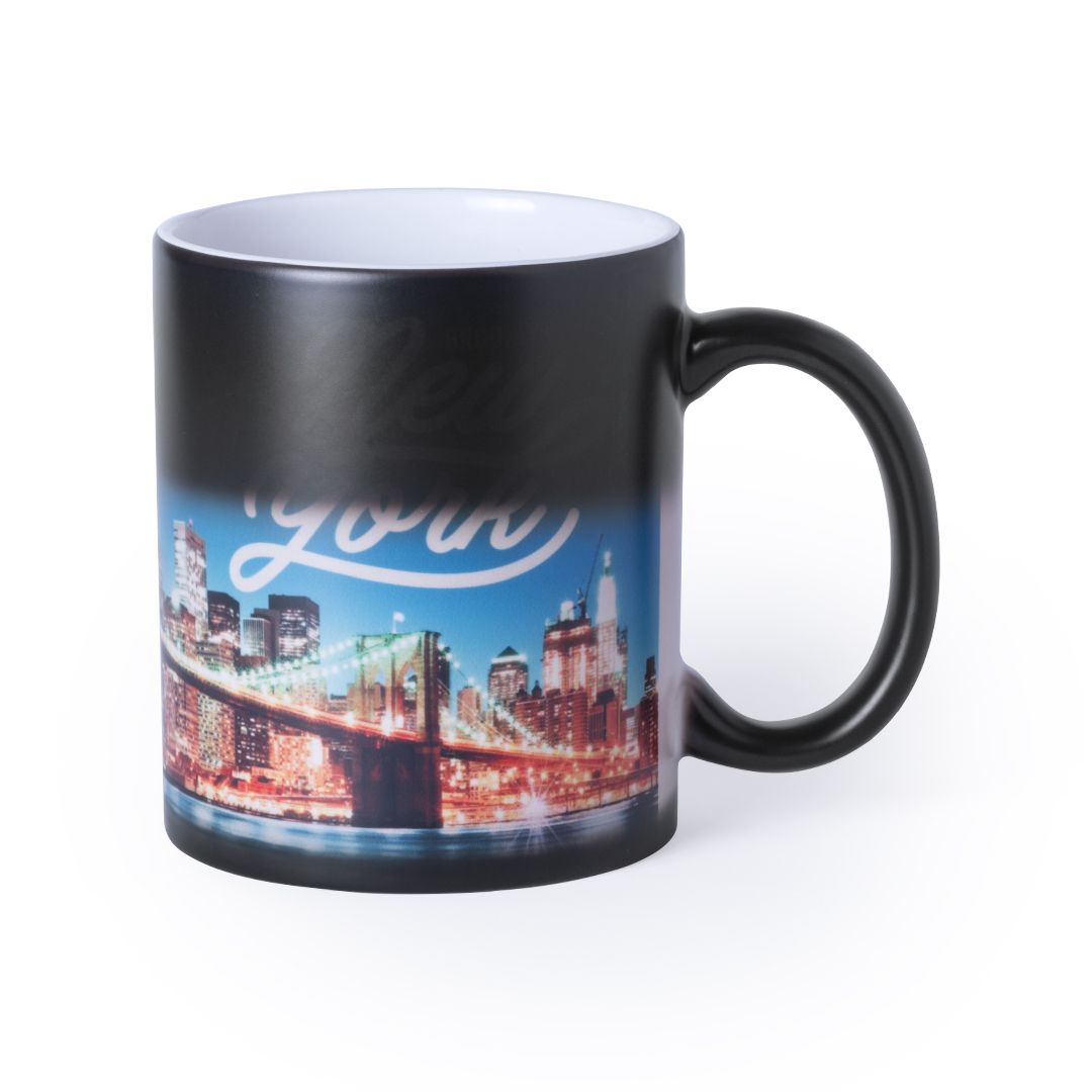 Taza cerámica 350ml magica - Trazoss
