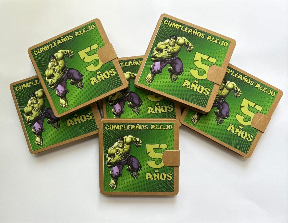 Set infantil para colorear