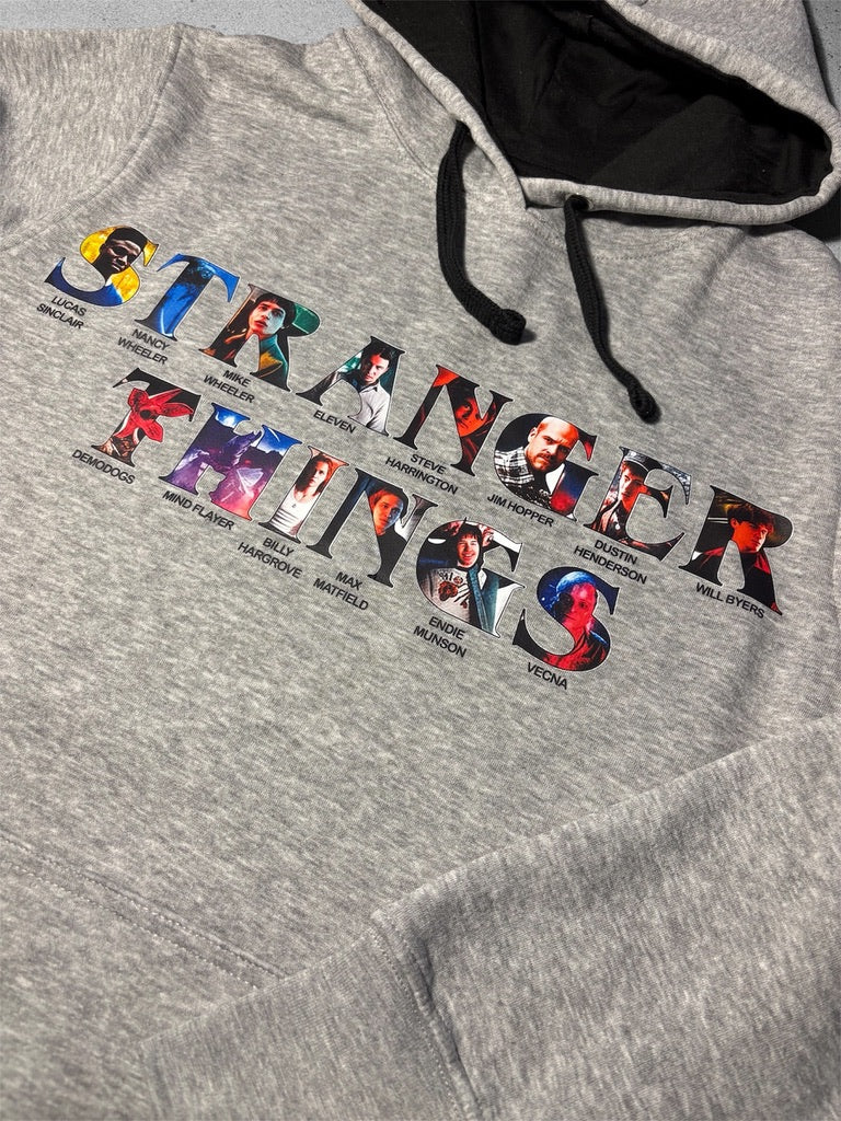 Sudadera con capucha personalizada