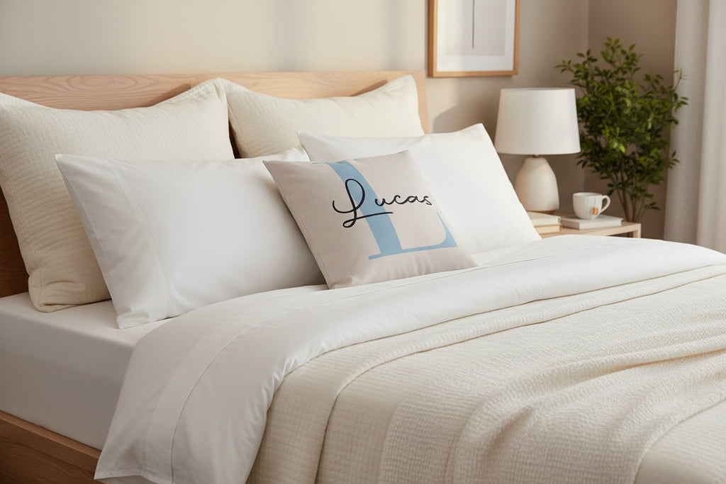 Cojin personalizado con fotos, nombre...