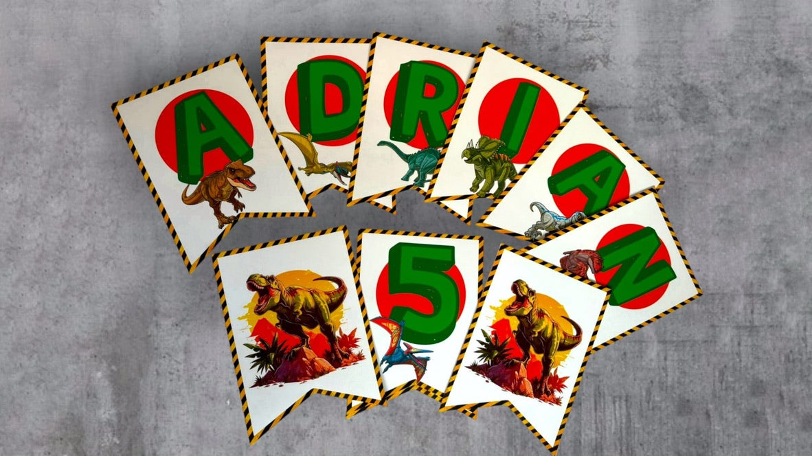 Guirnalda cumpleaños