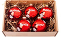 Bola Navidad personalizada