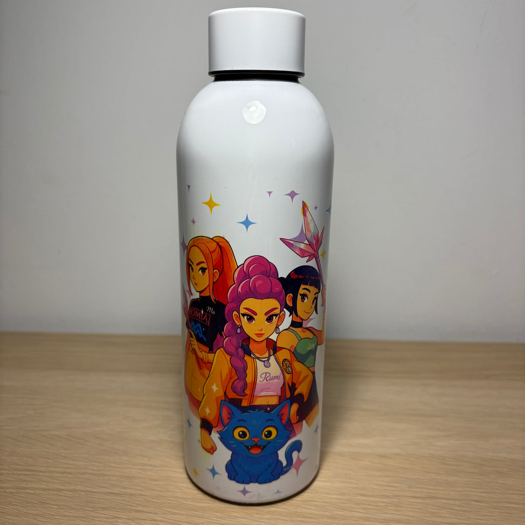 Botella agua personalizada