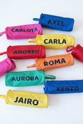 Estuche personalizado