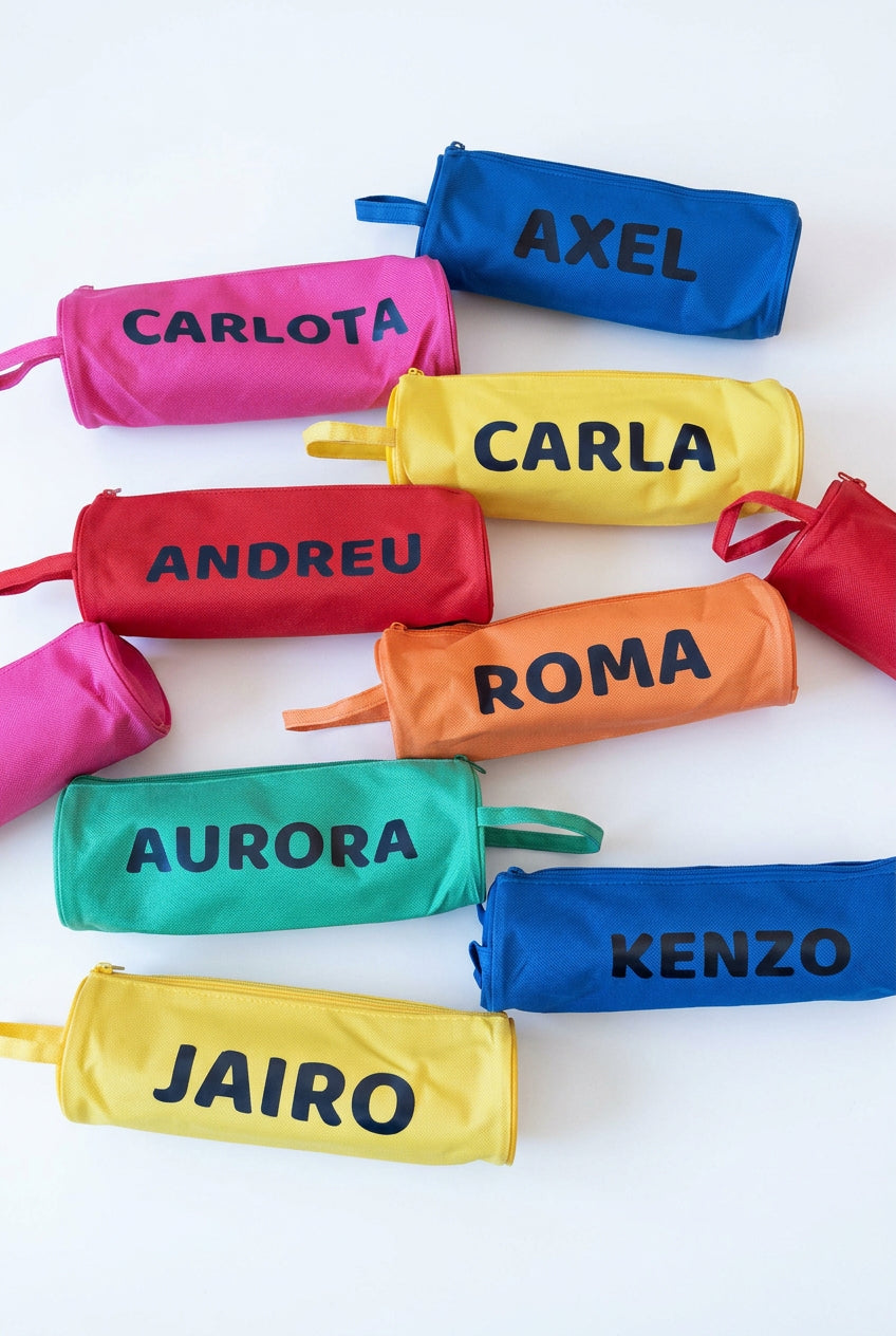 Estuche personalizado