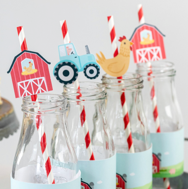 Banderines personalizados