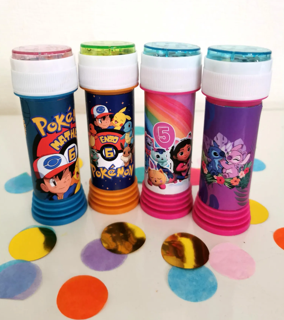 Pompero personalizado