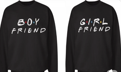 Sudadera conjunto personalizable