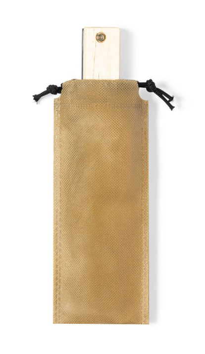 Armonica de madera personalizada