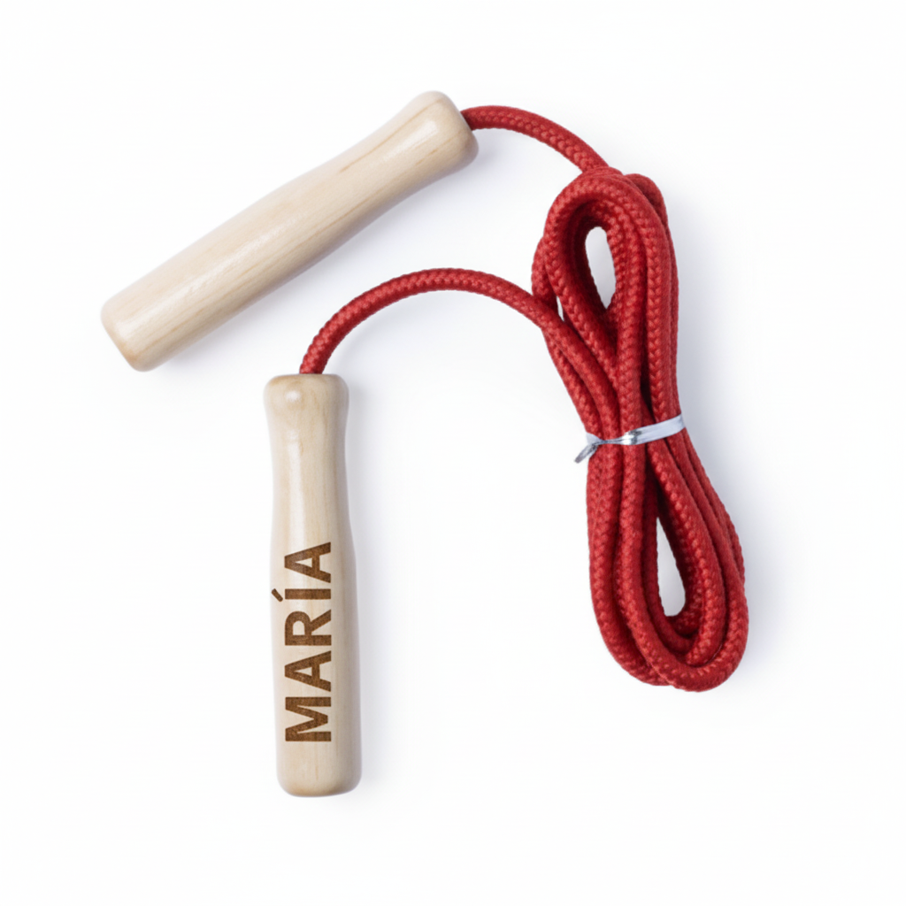 Comba de madera personalizada