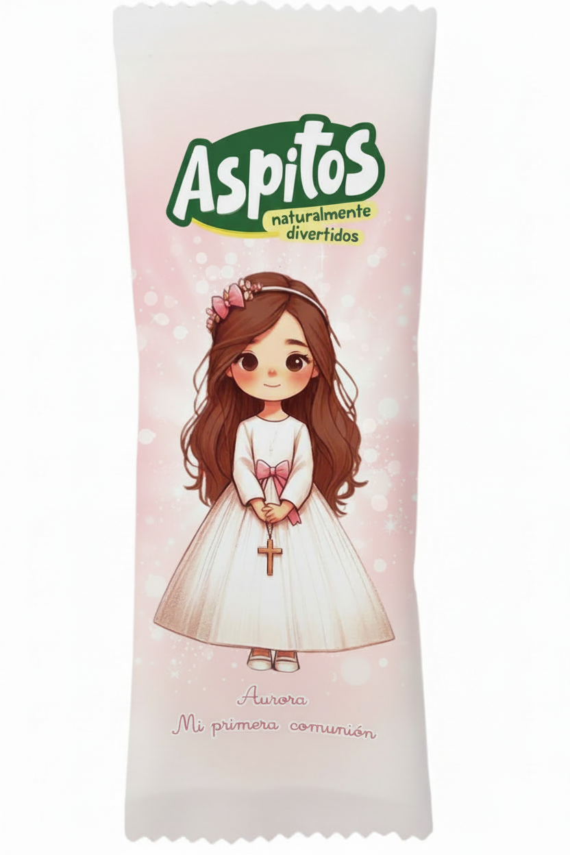 Aspitos personalizados