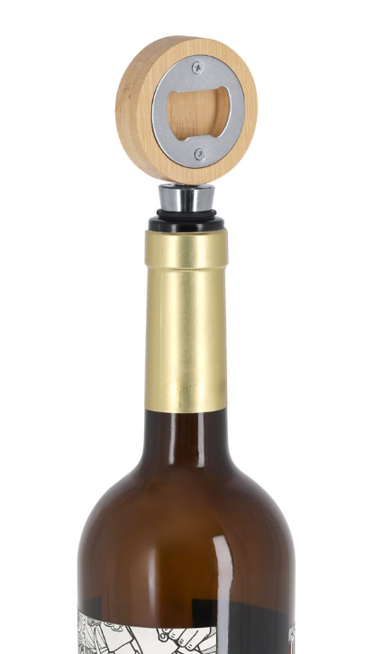 Tapón abridor personalizado