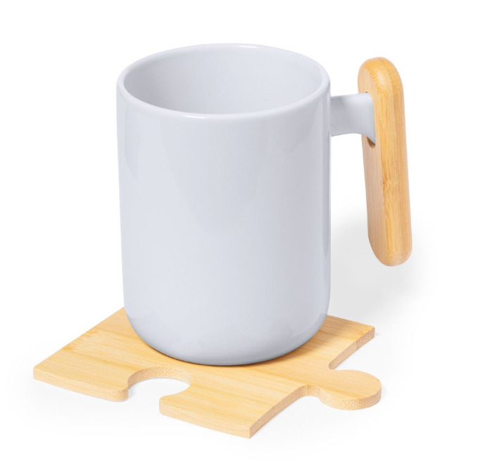 Posavasos de madera