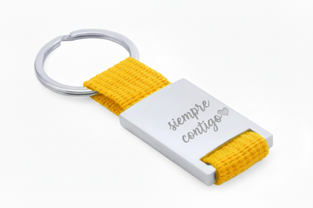 Llavero personalizado