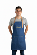 Delantal personalizado