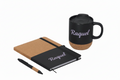 Set personalizable termo y bloc de notas