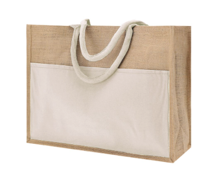 Bolso de Yute personalizado