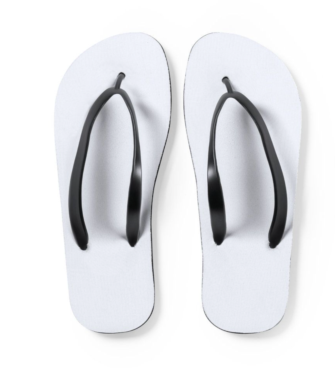 Chanclas personalizables
