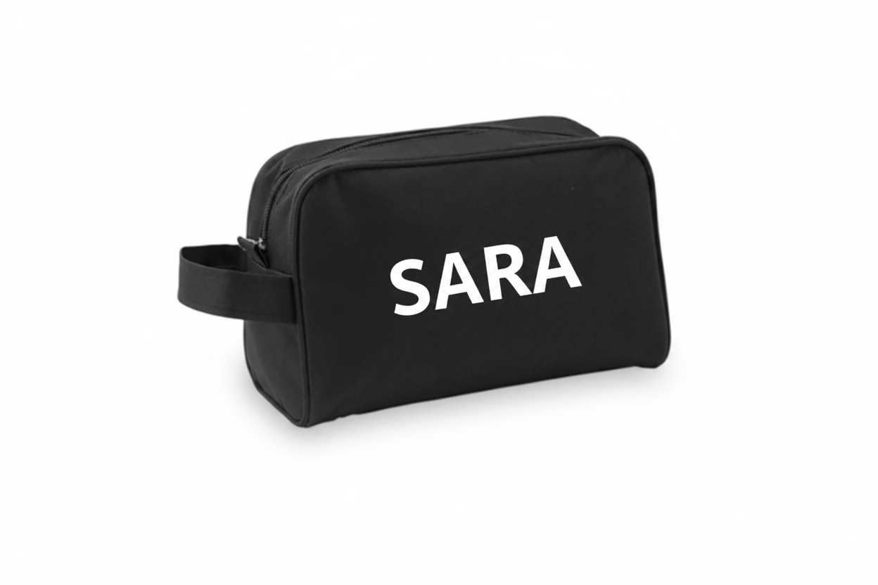 Neceser infantil personalizado
