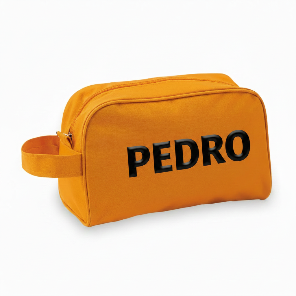 Neceser infantil personalizado