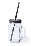 Tarro cristal personalizado