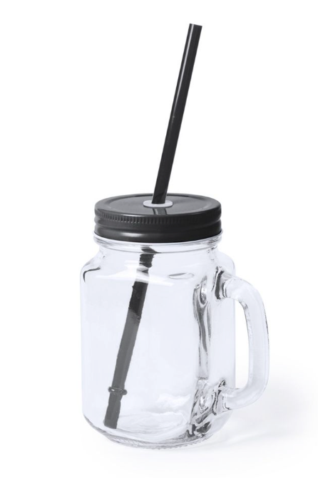 Tarro cristal personalizado