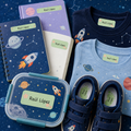 Pack etiquetas - Infantil Plus