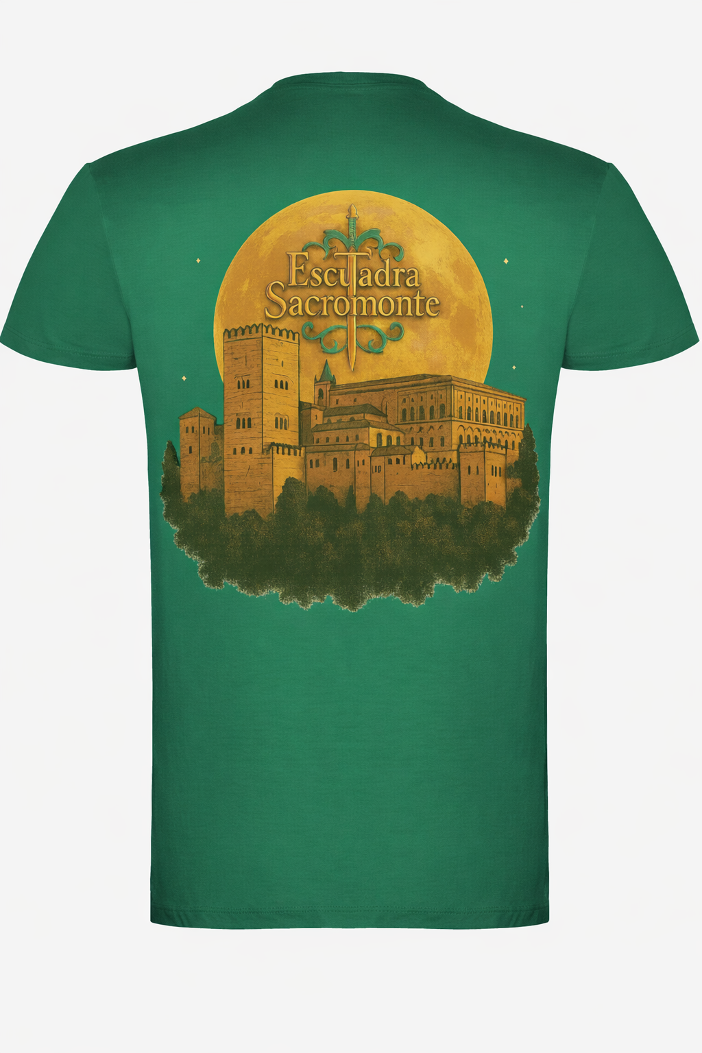 camiseta personalizada