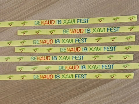 Pulseras personalizadas