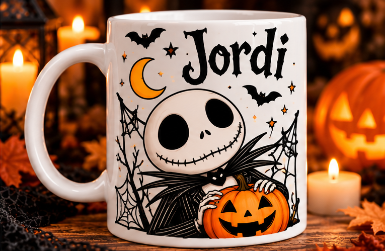 Taza  personalizada