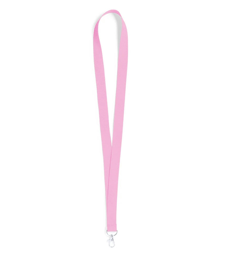 Cinta para llaves personalizada