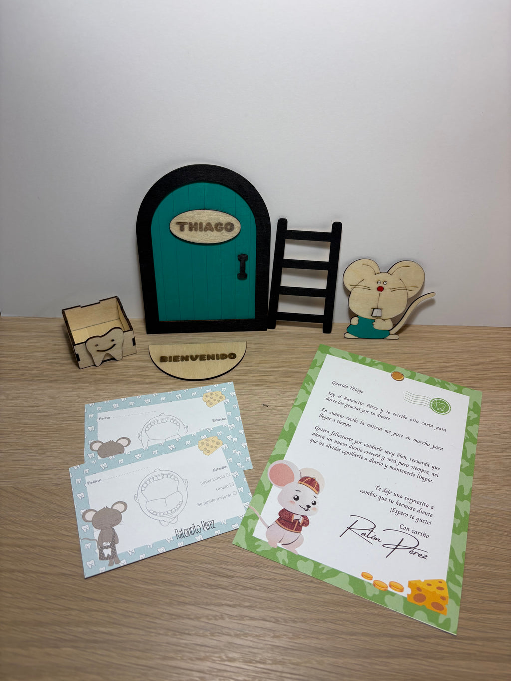 Puerta Ratoncito Pérez