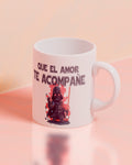 Taza San Valentin personalizada
