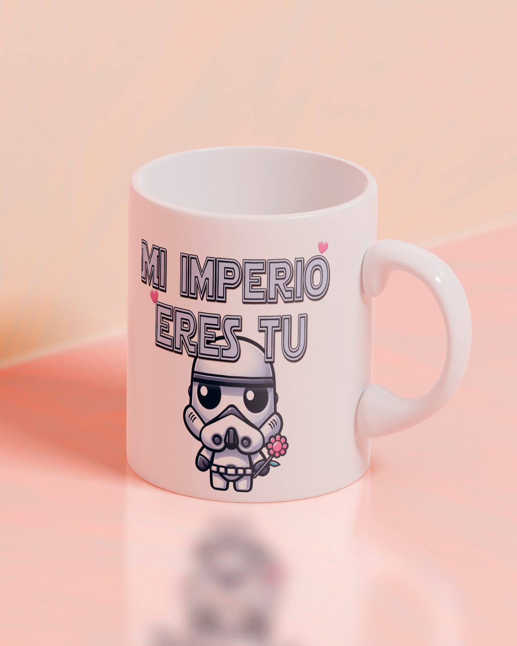 Taza San Valentin personalizada